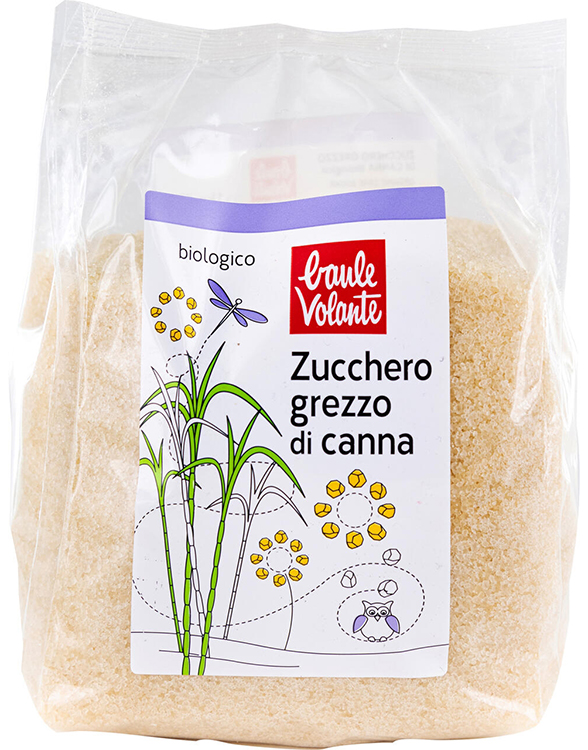 ZUCCHERO CANNA GREZZO - Magnumfarma.it