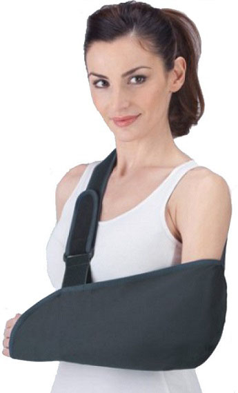 REGGIBRACCIO CON REGOLATORE VELCRO L - Magnumfarma.it