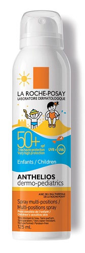 ANTHELIOS DERMO-PED AEROSOL SPF50+ 125 ML - Magnumfarma.it