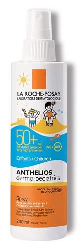 ANTHELIOS DERMO-PED SPRAY SPF50+ 200 ML - Magnumfarma.it
