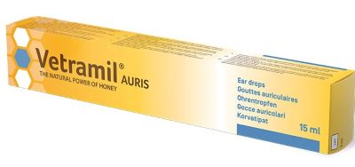 VETRAMIL AURIS 15 ML - Magnumfarma.it