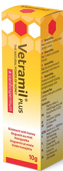 VETRAMIL PLUS 10 G - Magnumfarma.it