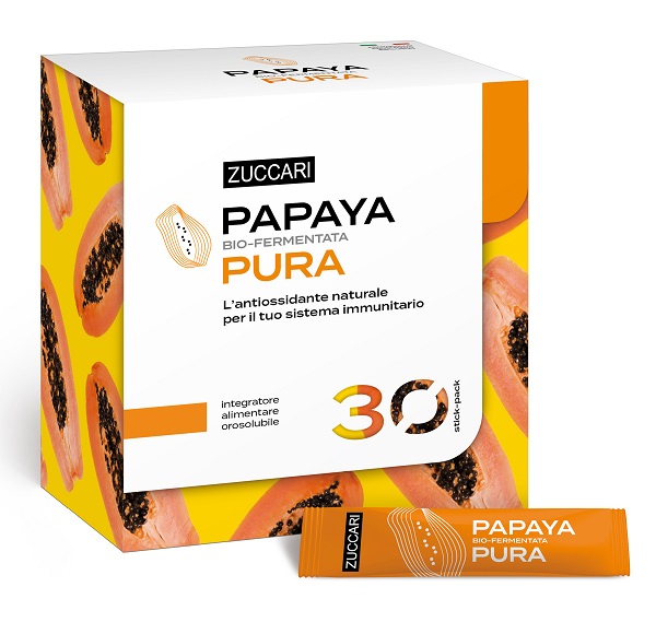 PAPAYA PURA 30 STICK DA 3 G - Magnumfarma.it