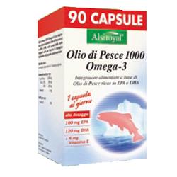 OLIO PESCE 1000 OMEGA 3 90 CAPSULE - Magnumfarma.it