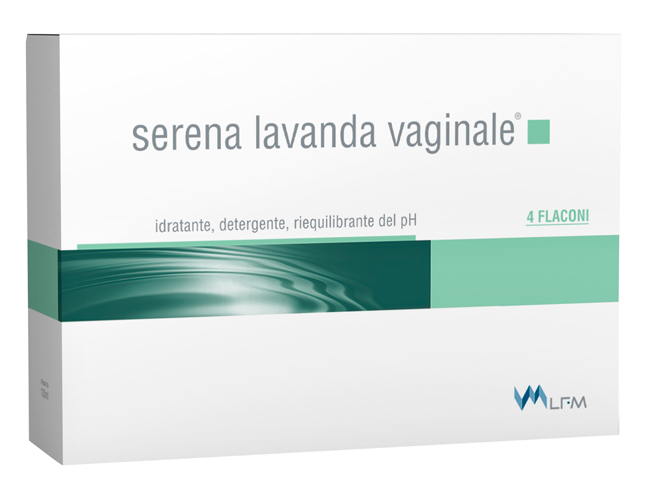 SERENA LAVANDA VAGINALE 4 FLACONI DA 130ML - Magnumfarma.it