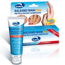 URADERM BALSAMO MANI PLUS 75 ML - Magnumfarma.it