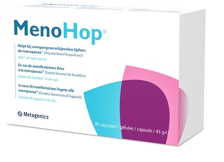 MENOHOP 90 CAPSULE - Magnumfarma.it