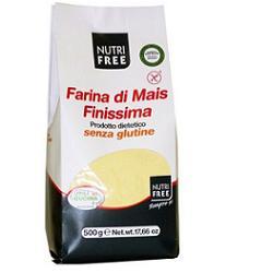 NUTRIFREE FARINA DI MAIS FINISSIMA 500 G - Magnumfarma.it