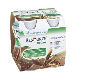 RESOURCE REPAIR CAFFE' 4 BOTTIGLIE 200 ML - Magnumfarma.it