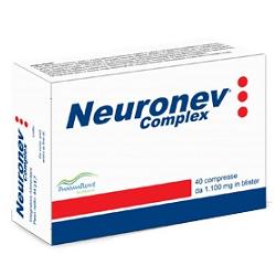 NEURONEV COMPLEX 30 COMPRESSE - Magnumfarma.it