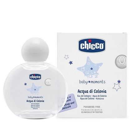 CHICCO COSMETICI BABY MOMENTS COLONIA 100 ML - Magnumfarma.it