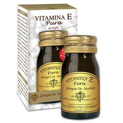 VITAMINA E PURA 60 PASTIGLIE - Magnumfarma.it