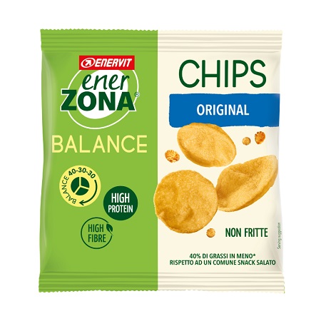 ENERZONA CHIPS CLASSICO 1 BUSTA - Magnumfarma.it