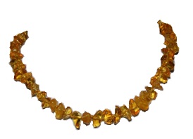 ALMABABY AMBRA HONEY COLLANA - Magnumfarma.it