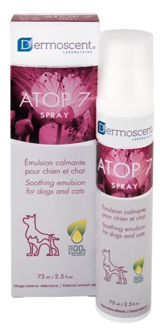 ATOP 7 SPRAY CANI 75 ML - Magnumfarma.it