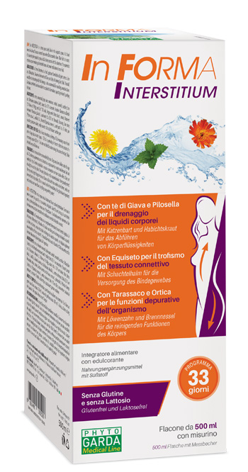 INFORMA INTERSTITIUM 500 ML - Magnumfarma.it