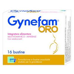 GYNEFAM ORO 16 BUSTINE - Magnumfarma.it