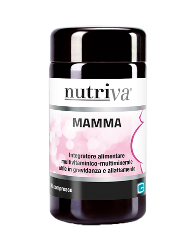 NUTRIVA MAMMA 90 COMPRESSE - Magnumfarma.it