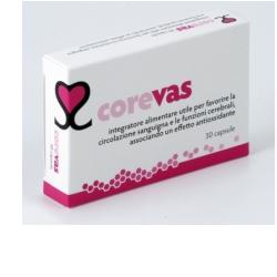 COREVAS 30 CAPSULE - Magnumfarma.it