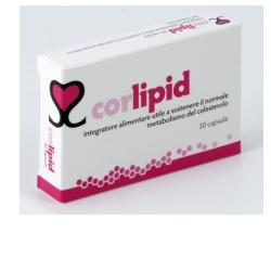 CORLIPID 30 CAPSULE - Magnumfarma.it