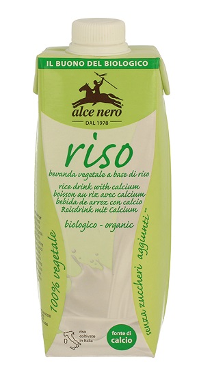 BEVANDA VEGETALE DI RISO BIO500 ML - Magnumfarma.it