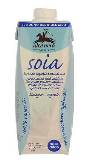 BEVANDA VEGETALE DI SOIA BIO500 ML - Magnumfarma.it