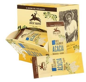 MIELE DI ACACIA BIO 32 BUSTINE - Magnumfarma.it