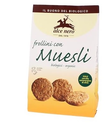 FROLLINO CON MUESLI BIO 250 G - Magnumfarma.it