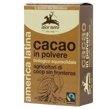 CACAO IN POLVERE BIO FAIRTRADE - Magnumfarma.it