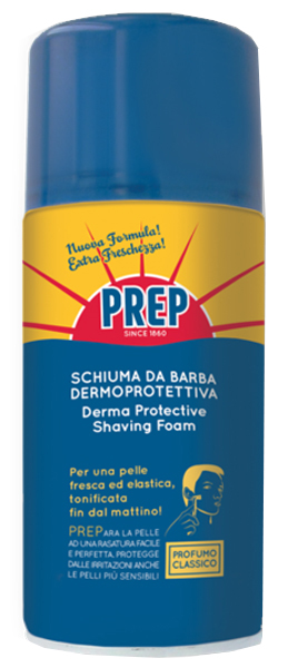 PREP SCHIUMA BARBA 300 ML - Magnumfarma.it