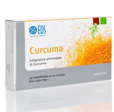 EOS CURCUMA 30 COMPRESSE - Magnumfarma.it