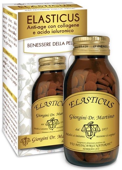 ELASTICUS 180 PASTIGLIE - Magnumfarma.it