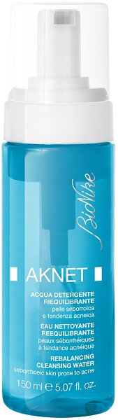 AKNET ACQUA DETERGENTE RIEQUILIBRANTE 150 ML - Magnumfarma.it