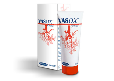 VASOX CREMA 200 ML - Magnumfarma.it