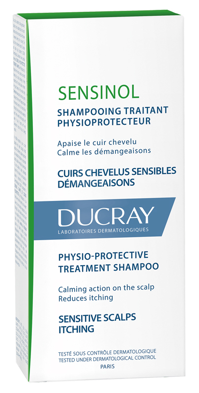 SENSINOL SHAMPOO 200 ML DUCRAY - Magnumfarma.it