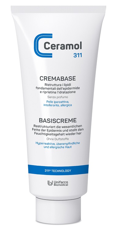 CERAMOL 311 CREMABASE 400 ML - Magnumfarma.it