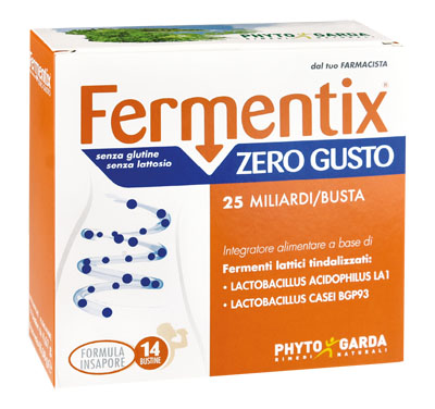 FERMENTIX ZEROGUSTO 14 BUSTINE - Magnumfarma.it