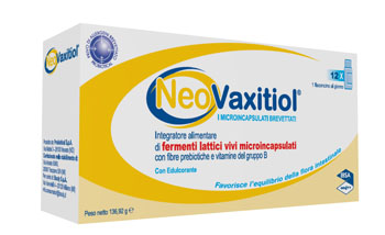 NEOVAXITIOL 12 FLACONCINI - Magnumfarma.it