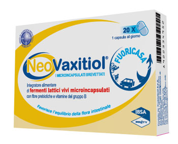 NEOVAXITIOL 20 CAPSULE - Magnumfarma.it