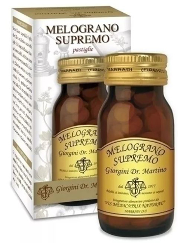 MELOGRANO SUPREMO 80 PASTIGLIE - Magnumfarma.it