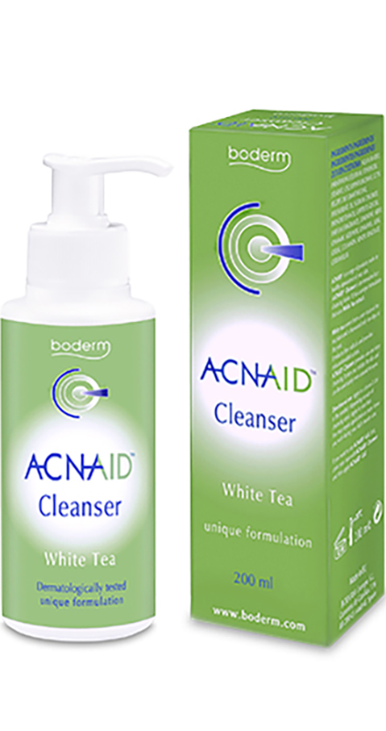 ACNAID CLEANSER DETERGENTE VISO PELLI TENDENZA ACNEICA 200 ML - Magnumfarma.it