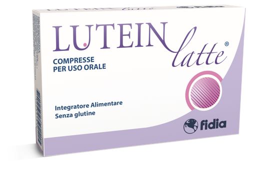 LUTEINLATTE 30 COMPRESSE - Magnumfarma.it