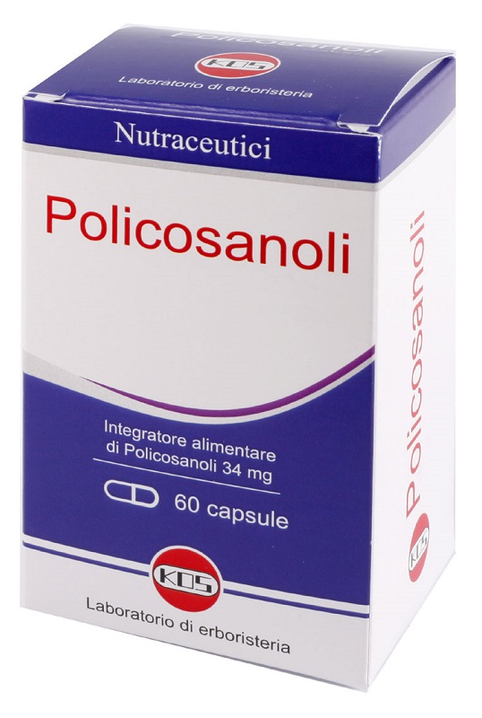 POLICOSANOLI 60 CAPSULE VEGETALI - Magnumfarma.it