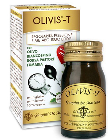 OLIVIS T 75 PASTIGLIE - Magnumfarma.it
