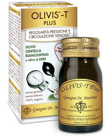 OLIVIS T PLUS 60 PASTIGLIE - Magnumfarma.it