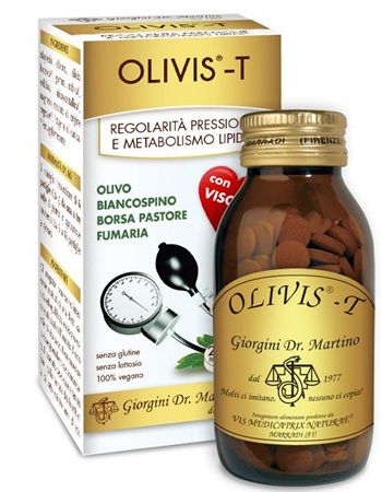 OLIVIS T 225 PASTIGLIE - Magnumfarma.it