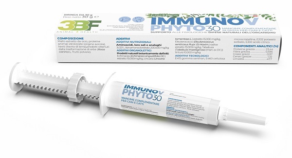 IMMUNOV PASTA SIRINGA 30 G - Magnumfarma.it