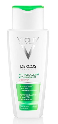 DERCOS SHAMPO ANTIFORFORA SENSITIV 200 ML - Magnumfarma.it
