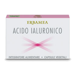 ACIDO IALURONICO 24 CAPSULE - Magnumfarma.it