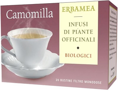 CAMOMILLA 20 BUSTINE FILTRO - Magnumfarma.it